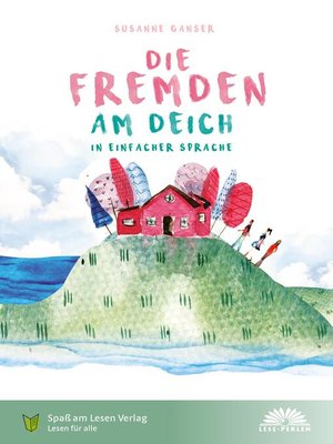 cover image of Die Fremden am Deich